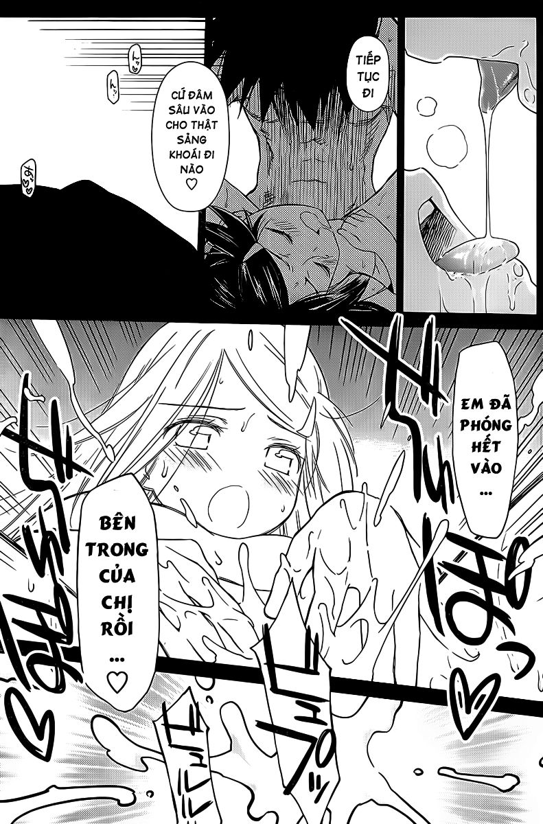 Kiss X Sis Chapter 69 - Trang 2