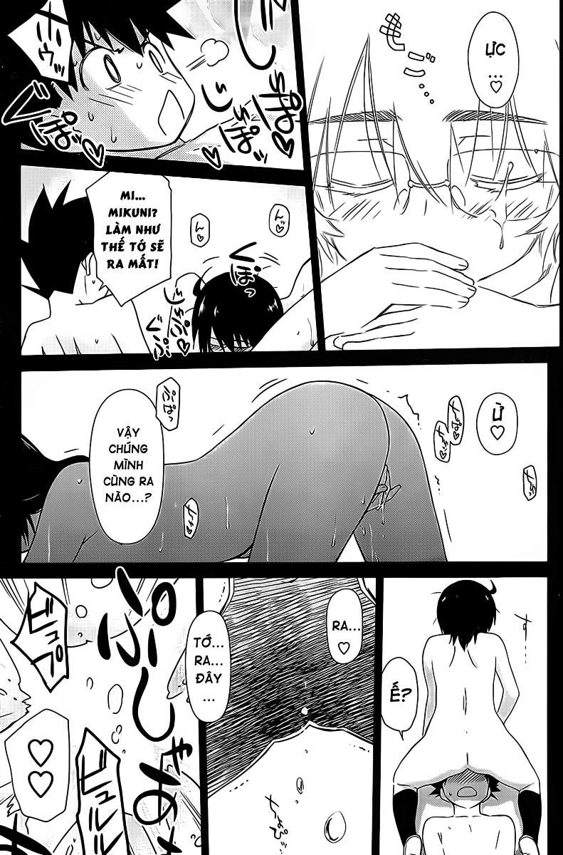 Kiss X Sis Chapter 69 - Trang 2