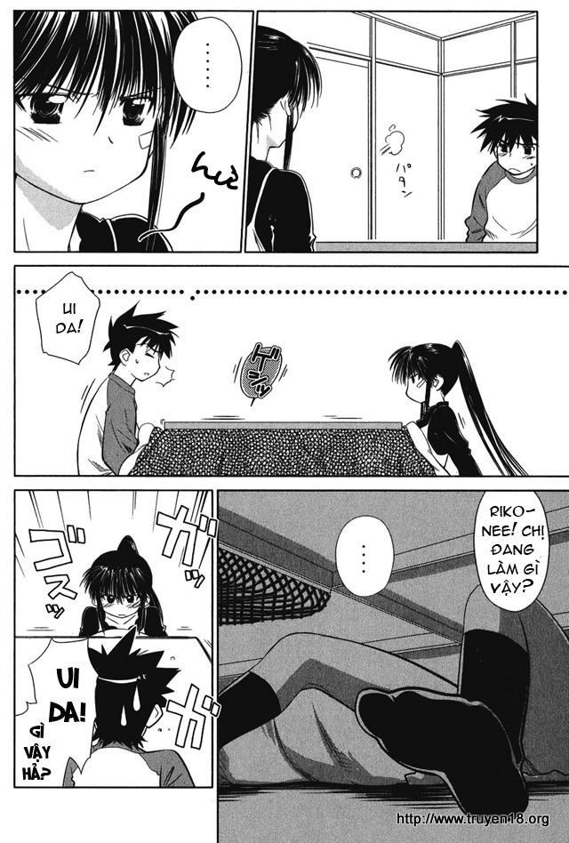 Kiss X Sis Chapter 7 - Trang 2