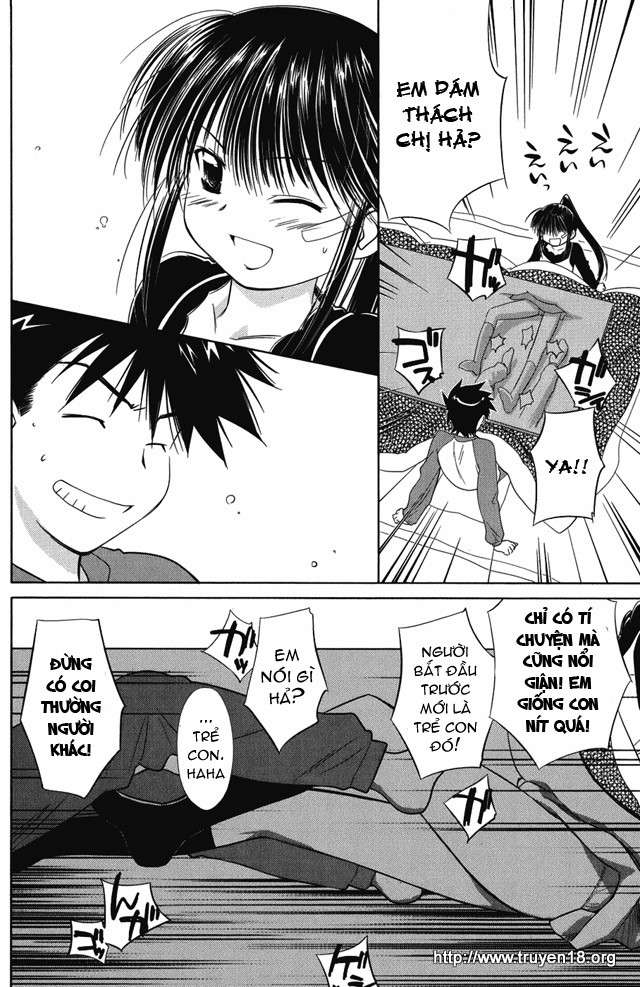 Kiss X Sis Chapter 7 - Trang 2