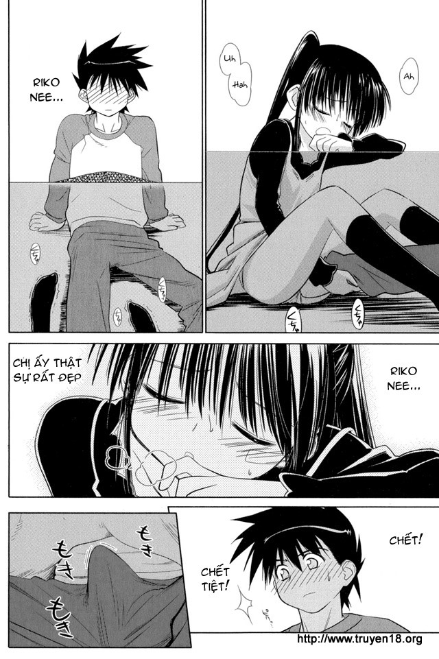 Kiss X Sis Chapter 7 - Trang 2