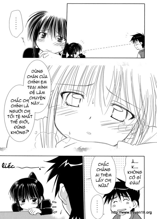 Kiss X Sis Chapter 7 - Trang 2