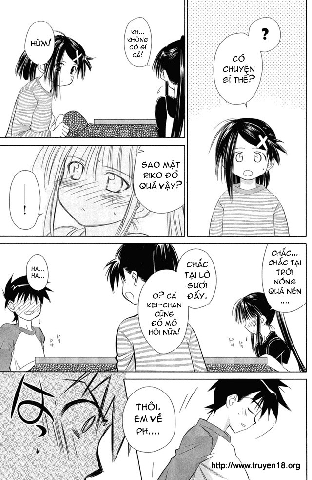 Kiss X Sis Chapter 7 - Trang 2