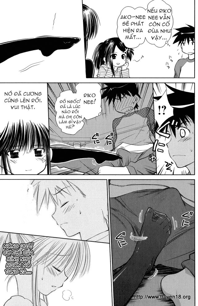 Kiss X Sis Chapter 7 - Trang 2