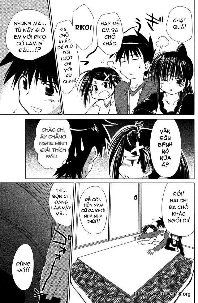 Kiss X Sis Chapter 7 - Trang 2