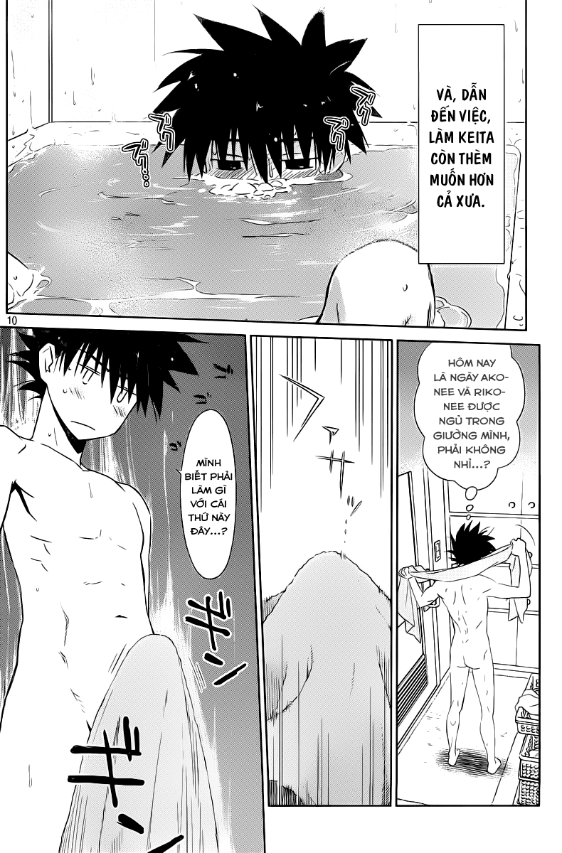 Kiss X Sis Chapter 70 - Trang 2