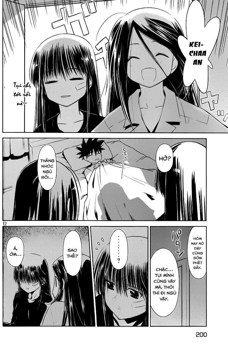 Kiss X Sis Chapter 70 - Trang 2