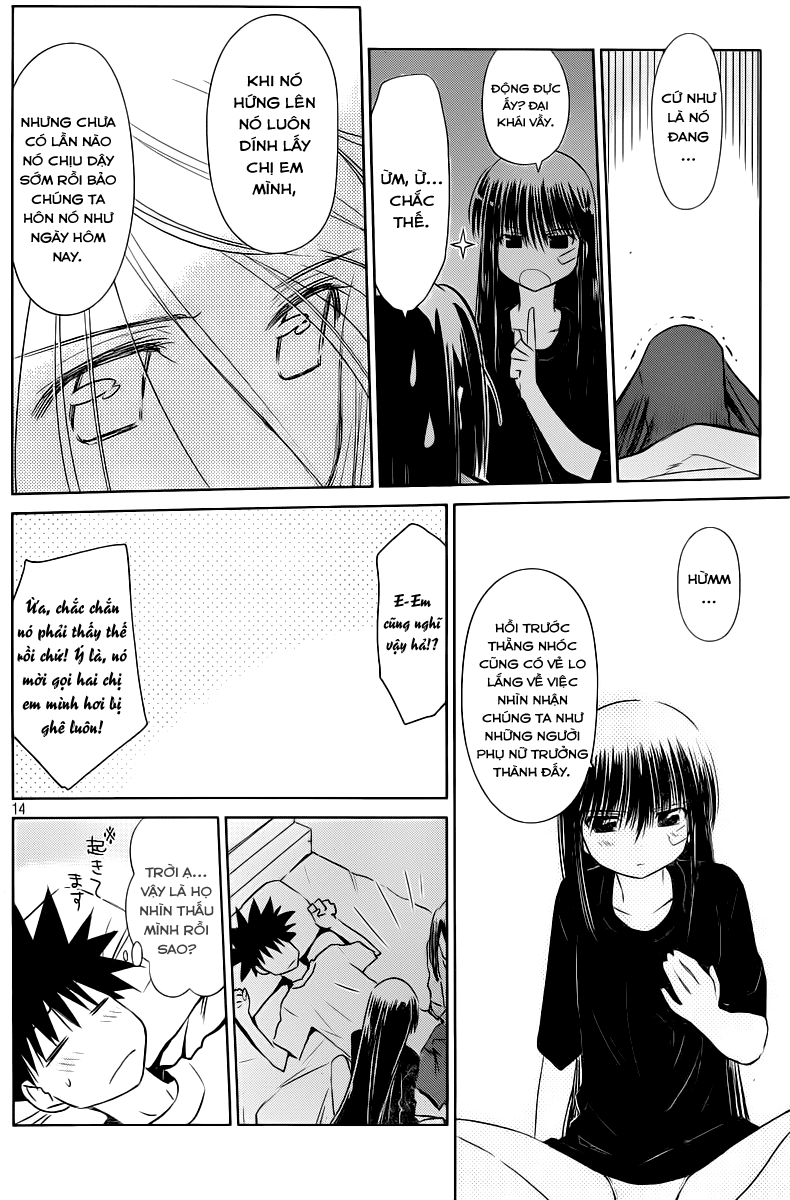 Kiss X Sis Chapter 70 - Trang 2