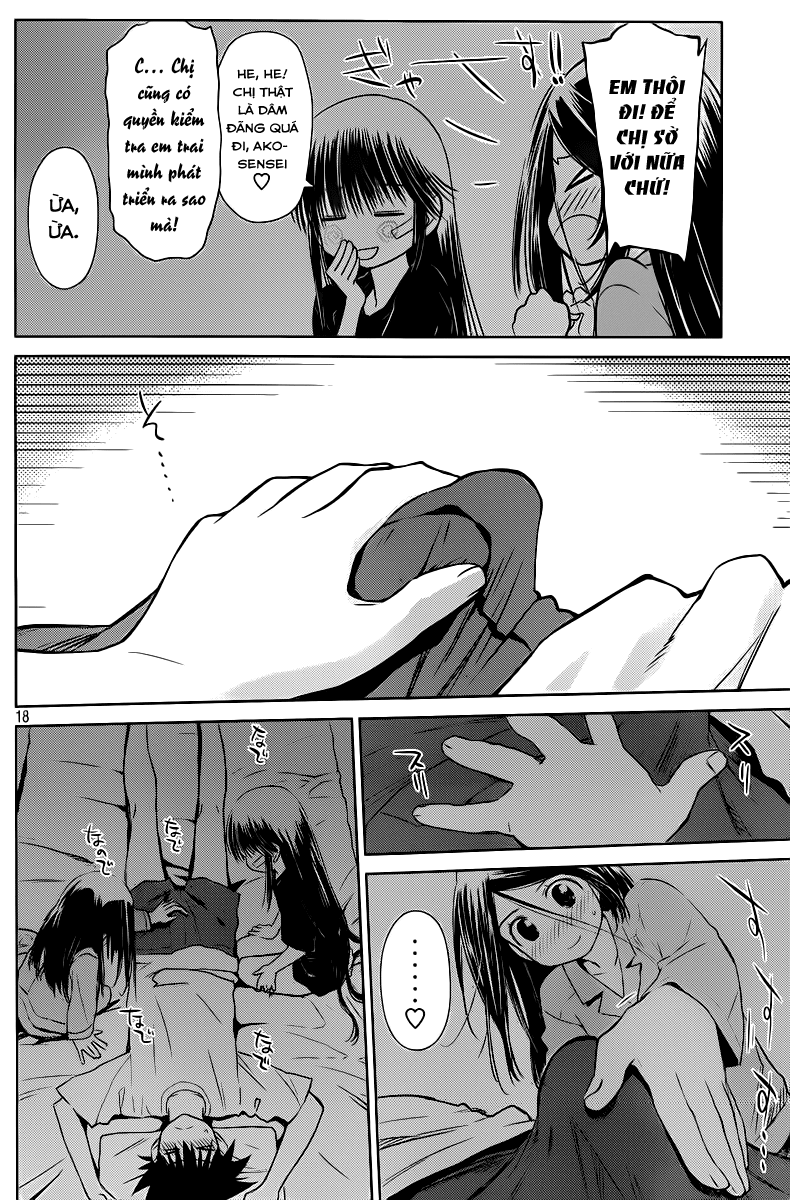 Kiss X Sis Chapter 70 - Trang 2