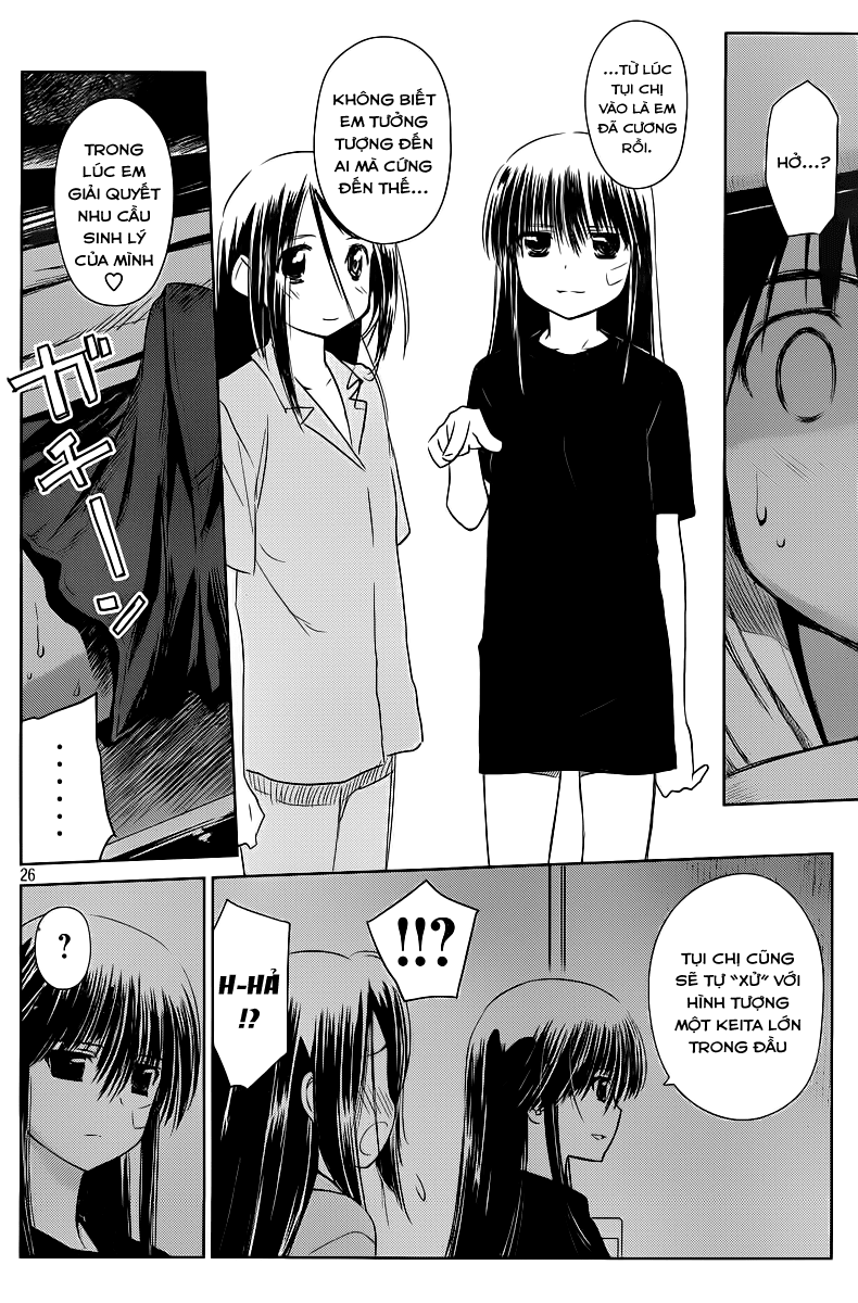 Kiss X Sis Chapter 70 - Trang 2