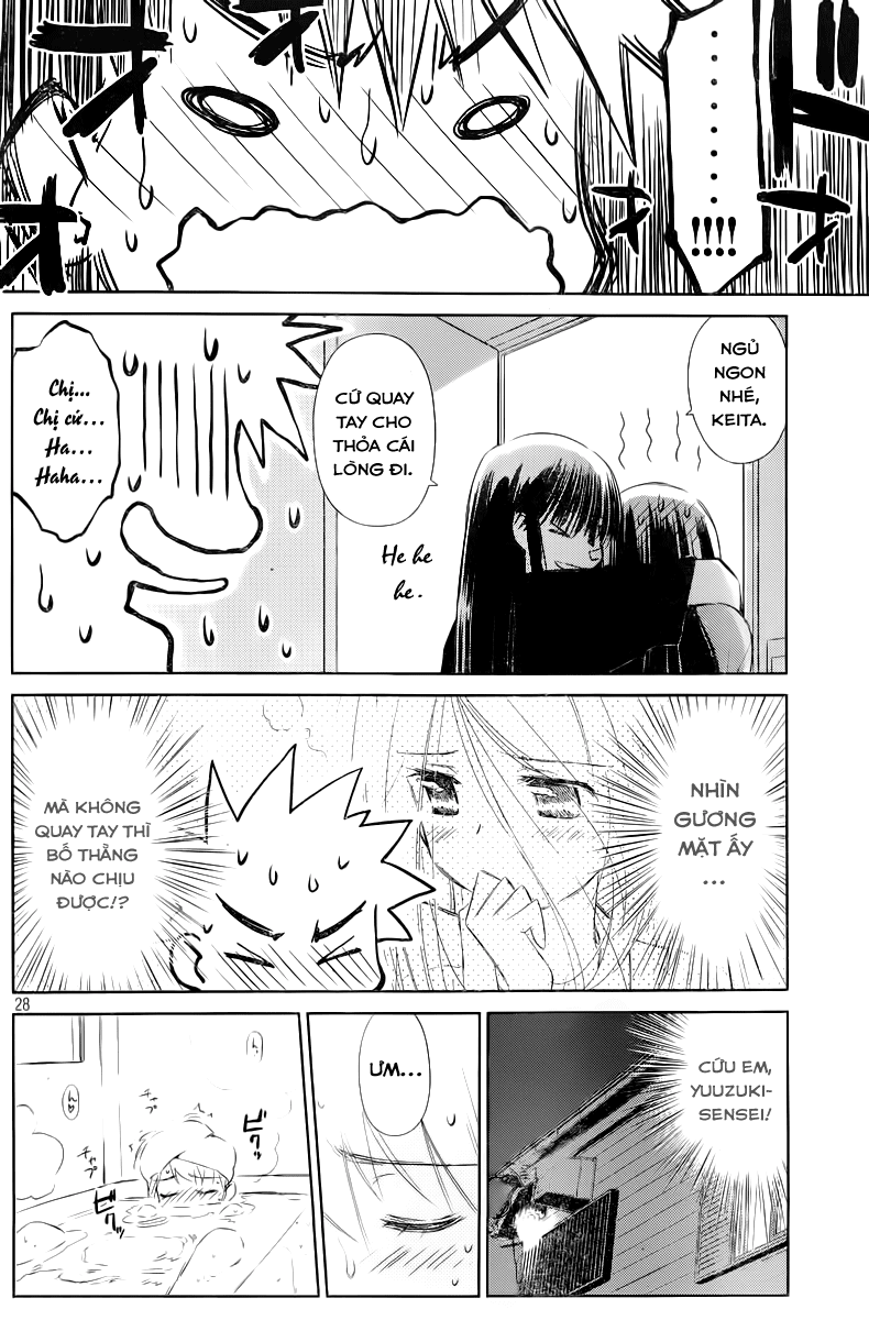 Kiss X Sis Chapter 70 - Trang 2