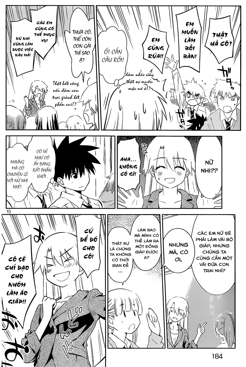 Kiss X Sis Chapter 71 - Trang 2