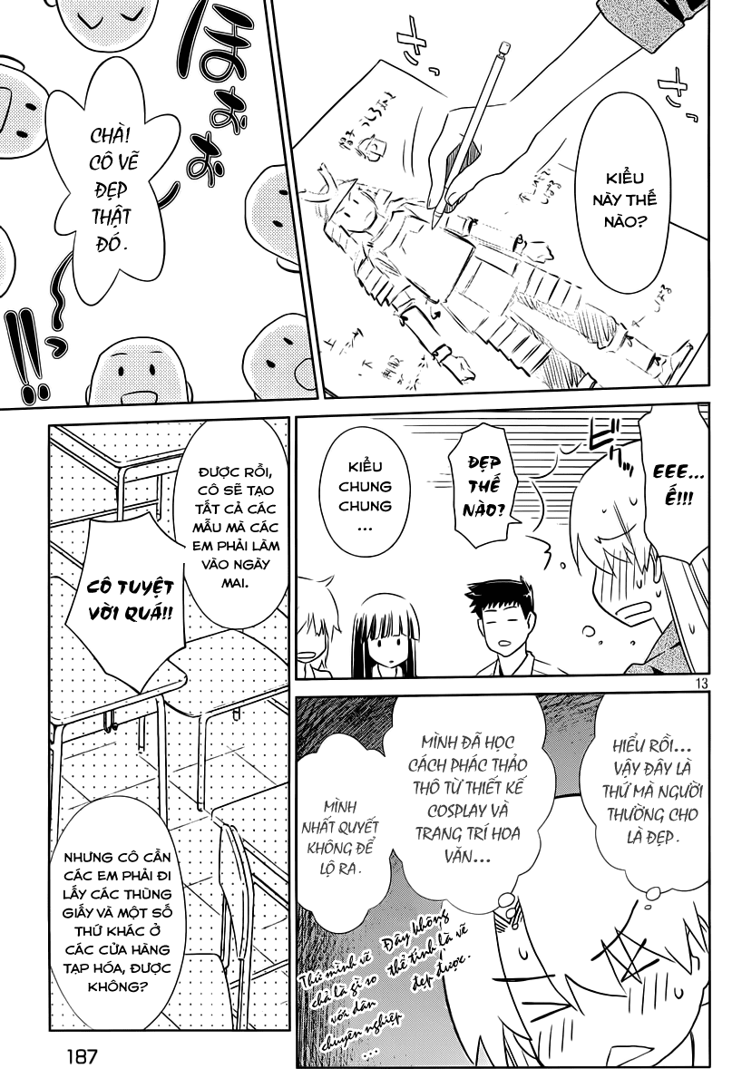 Kiss X Sis Chapter 71 - Trang 2