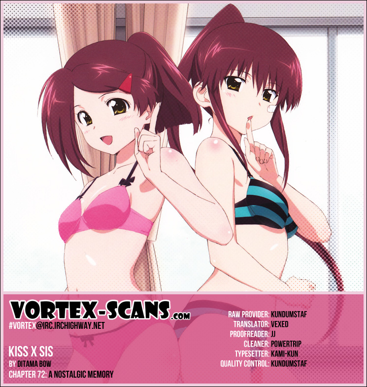 Kiss X Sis Chapter 72 - Trang 2