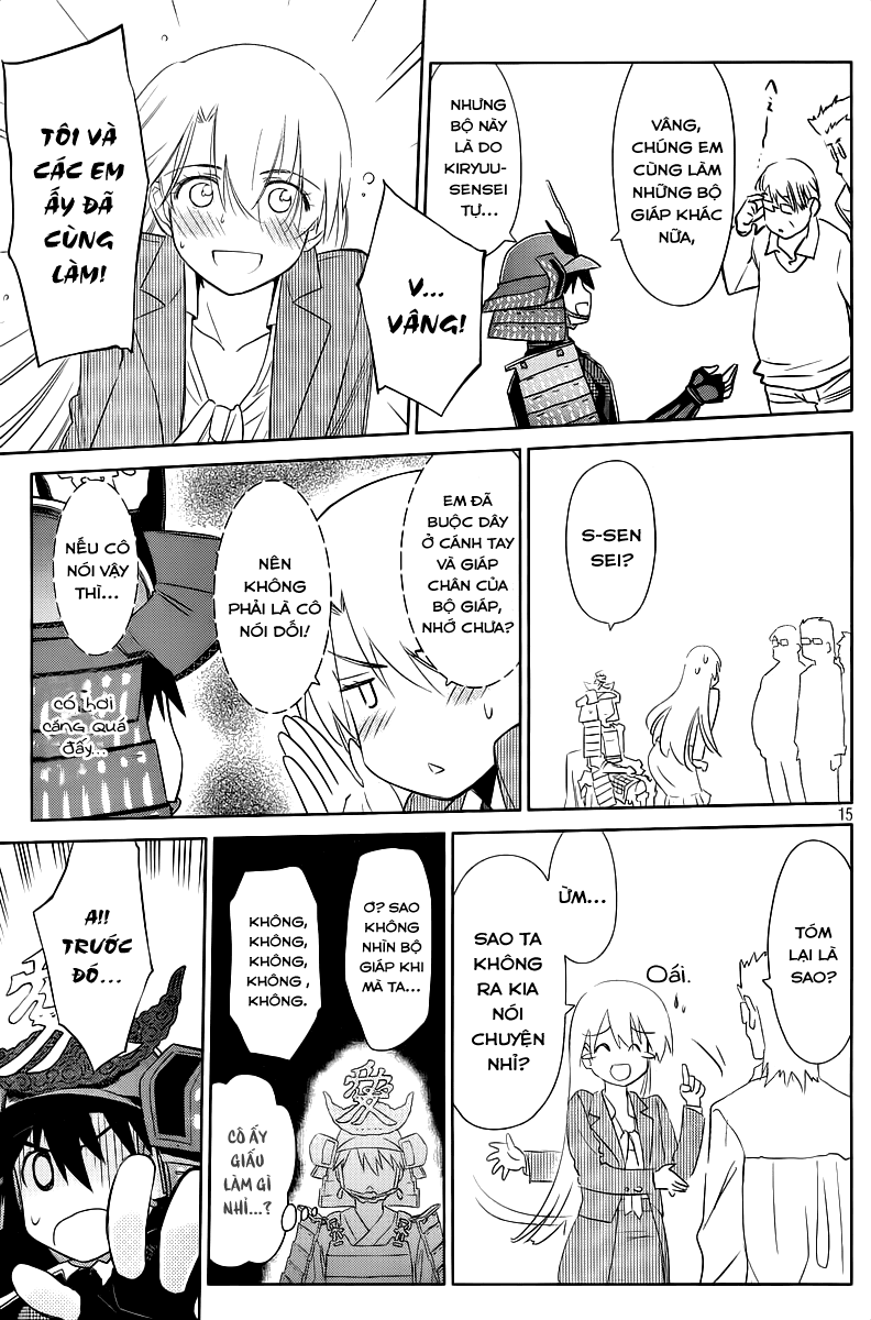 Kiss X Sis Chapter 73 - Trang 2