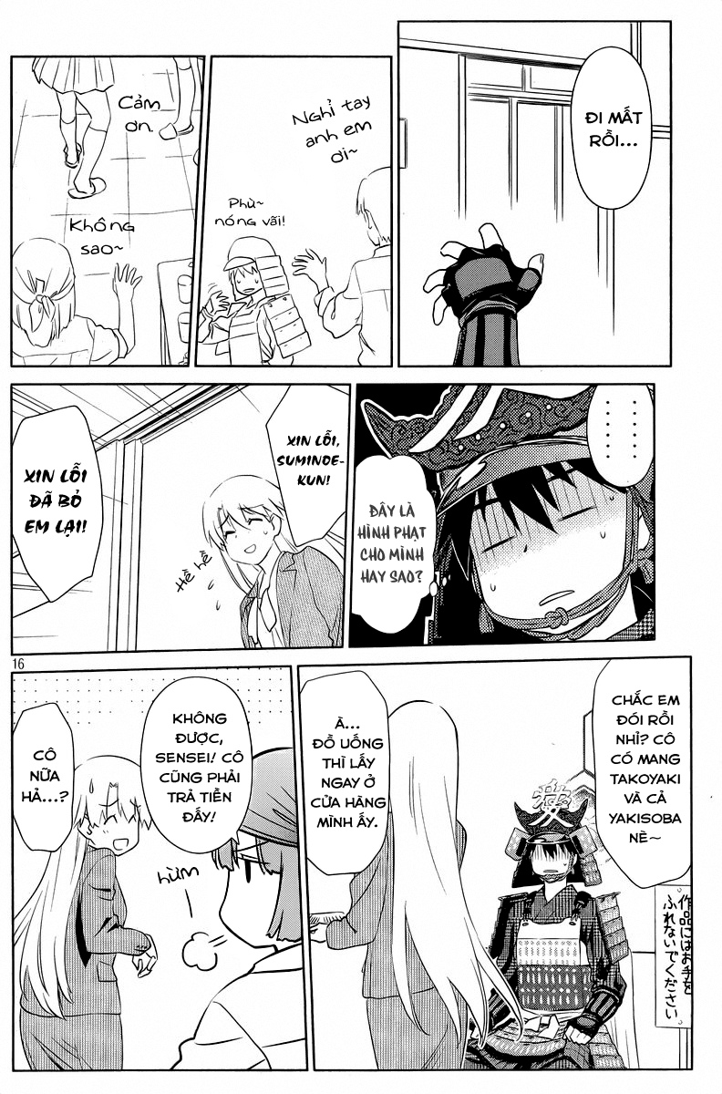 Kiss X Sis Chapter 73 - Trang 2