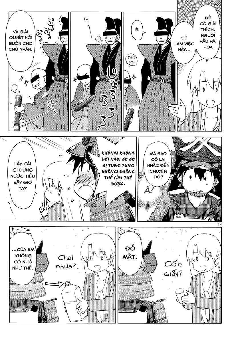 Kiss X Sis Chapter 73 - Trang 2