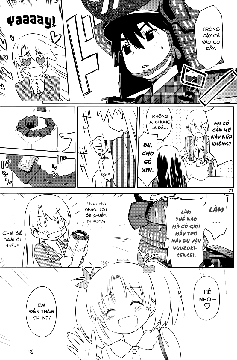 Kiss X Sis Chapter 73 - Trang 2