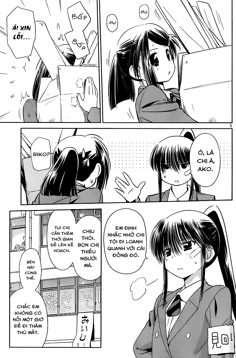 Kiss X Sis Chapter 73 - Trang 2