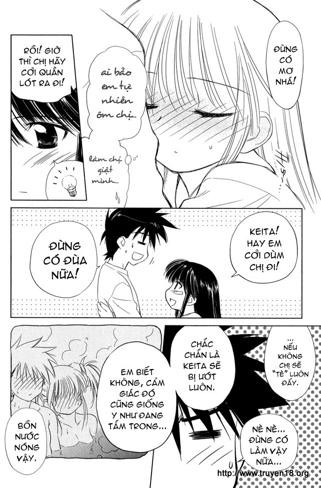 Kiss X Sis Chapter 8 - Trang 2