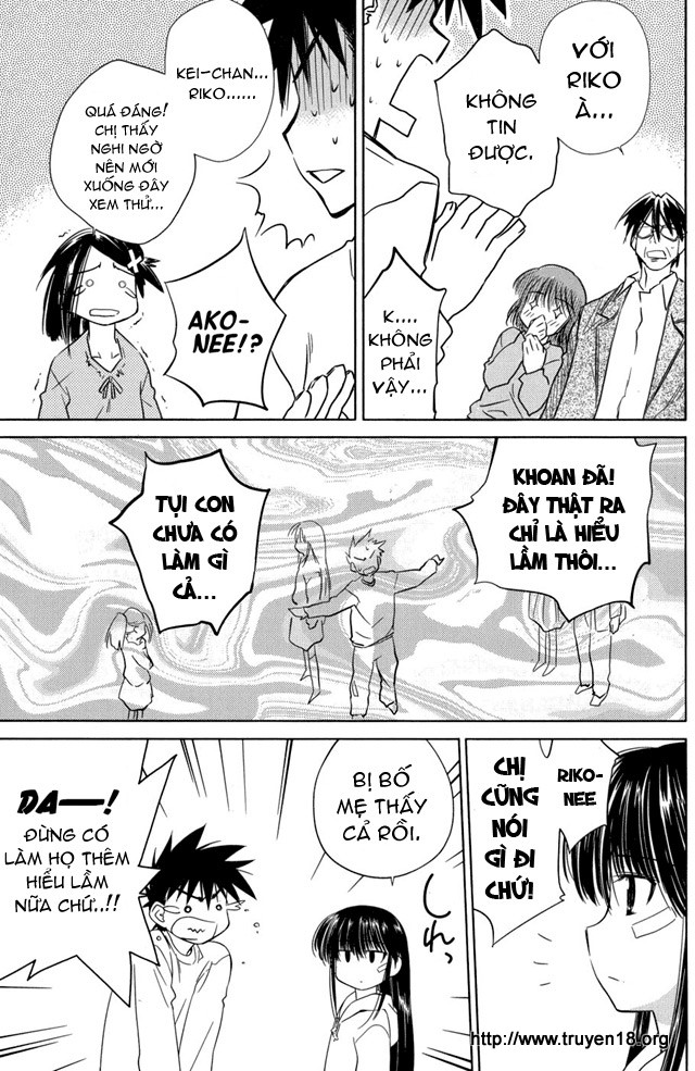 Kiss X Sis Chapter 8 - Trang 2