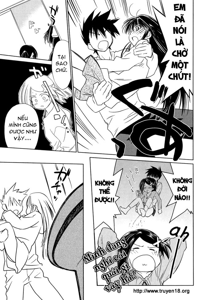 Kiss X Sis Chapter 8 - Trang 2