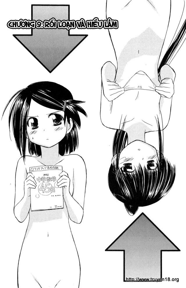 Kiss X Sis Chapter 9 - Trang 2