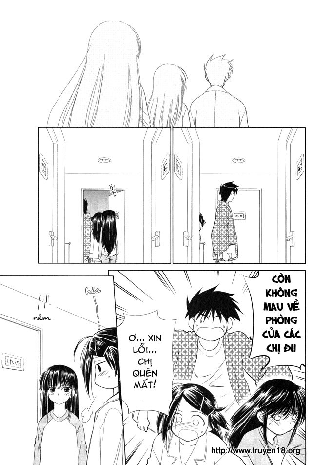 Kiss X Sis Chapter 9 - Trang 2