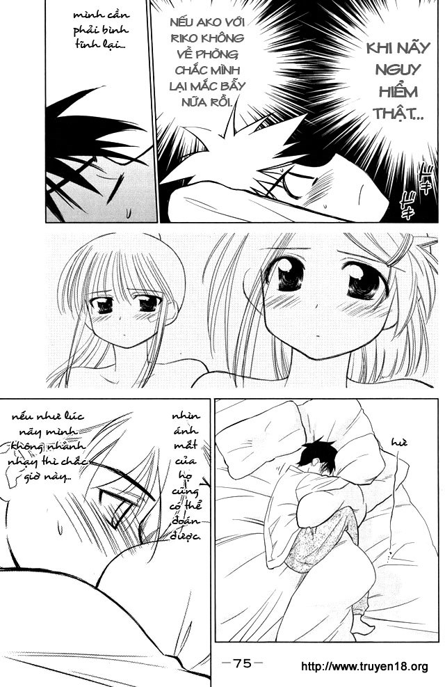 Kiss X Sis Chapter 9 - Trang 2