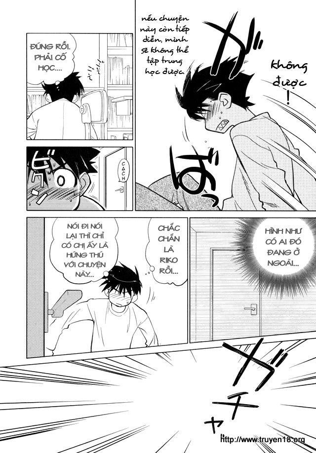 Kiss X Sis Chapter 9 - Trang 2
