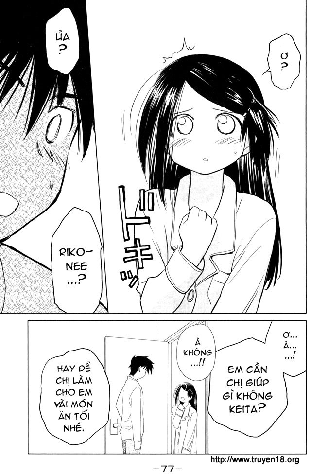 Kiss X Sis Chapter 9 - Trang 2