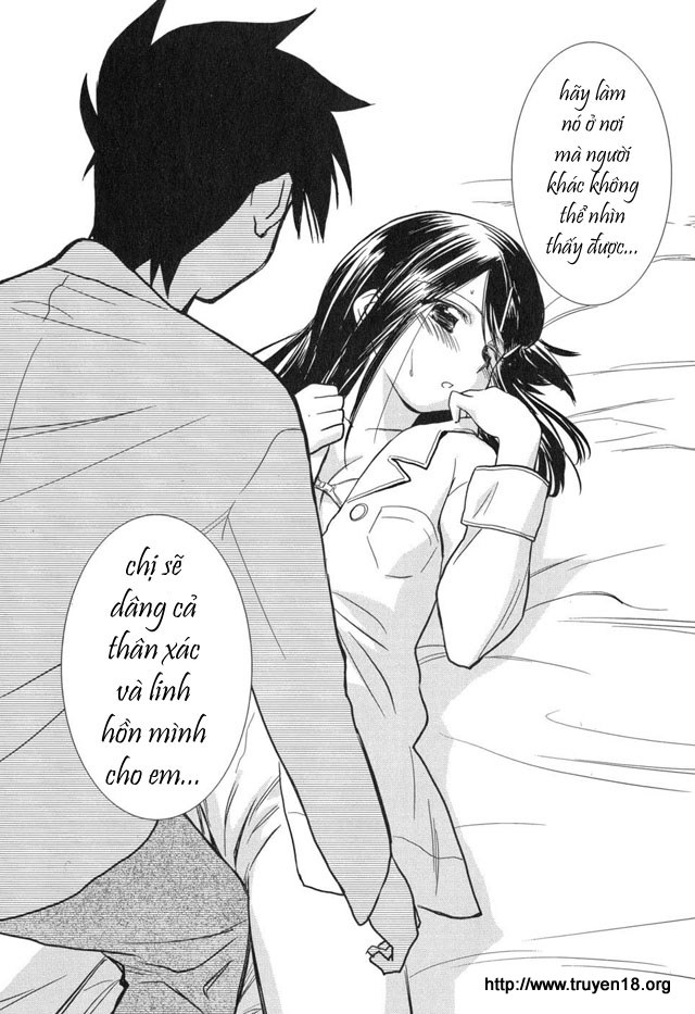 Kiss X Sis Chapter 9 - Trang 2
