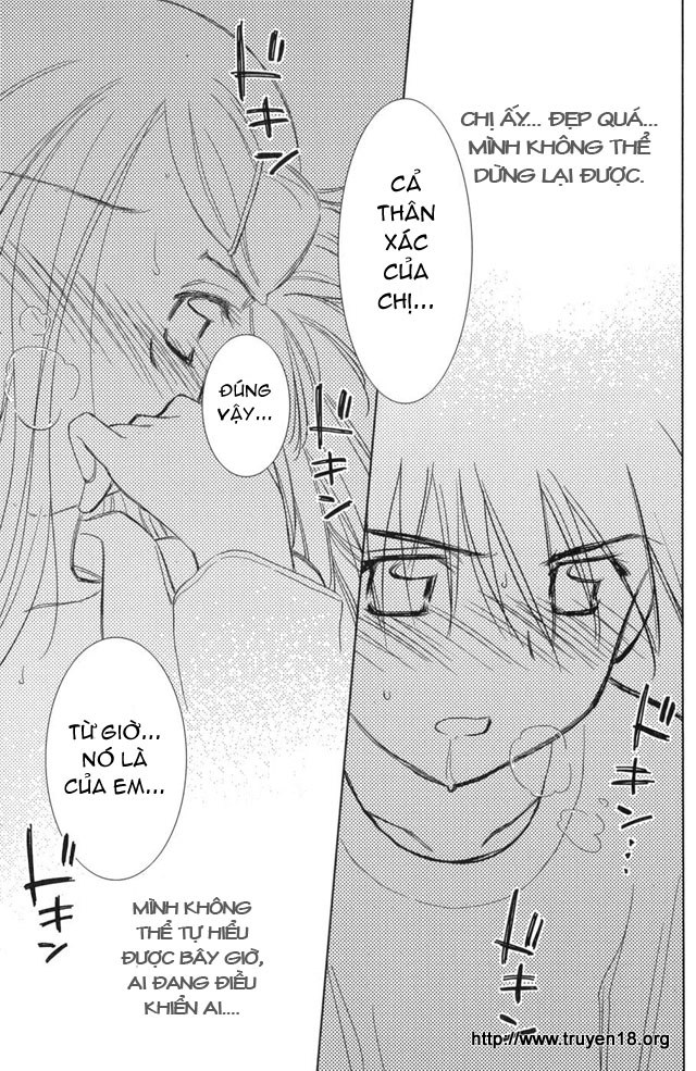 Kiss X Sis Chapter 9 - Trang 2