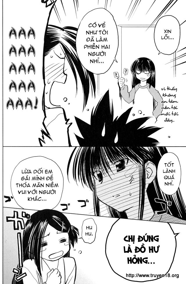 Kiss X Sis Chapter 9 - Trang 2