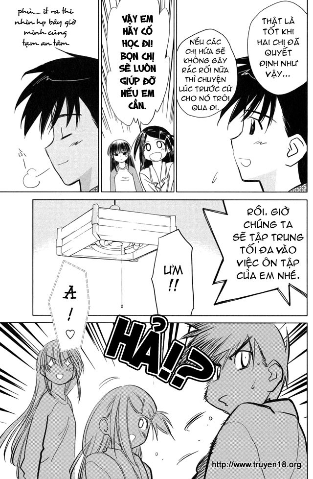 Kiss X Sis Chapter 9 - Trang 2