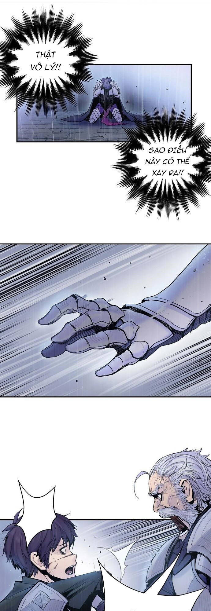 Knight Under Heart Chapter 0 - Trang 2