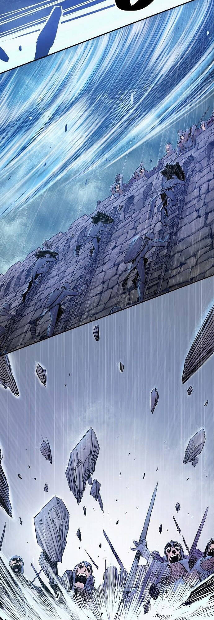 Knight Under Heart Chapter 0 - Trang 2