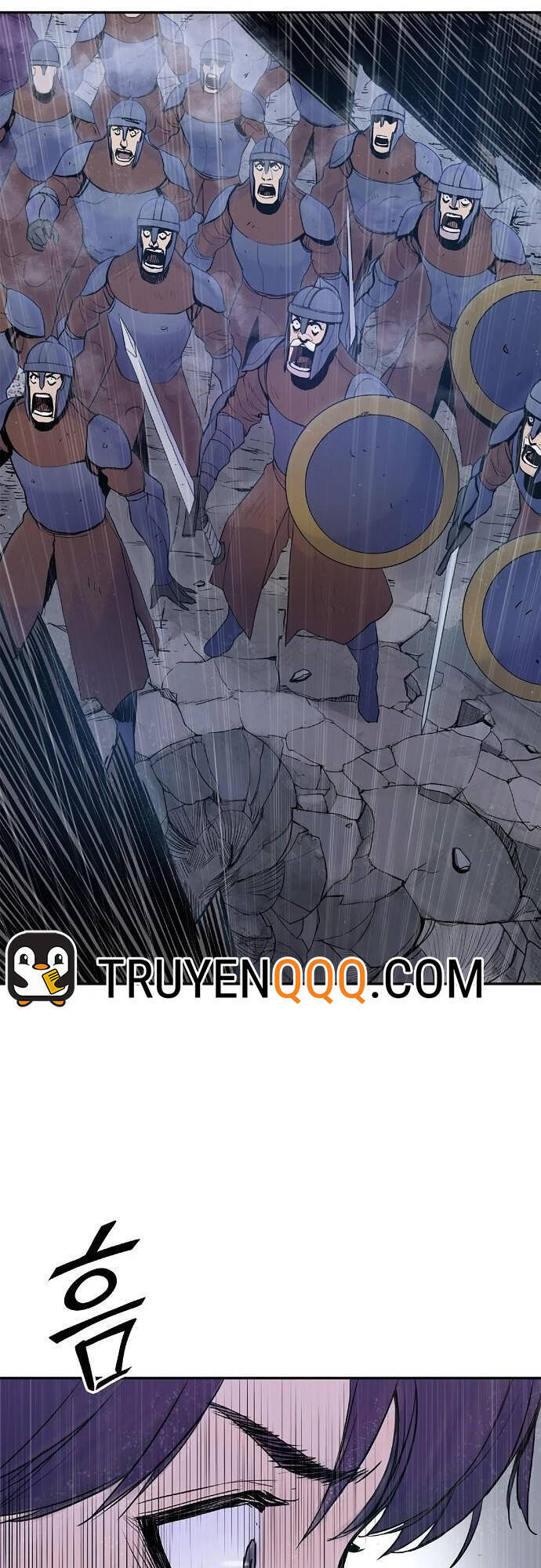 Knight Under Heart Chapter 0 - Trang 2