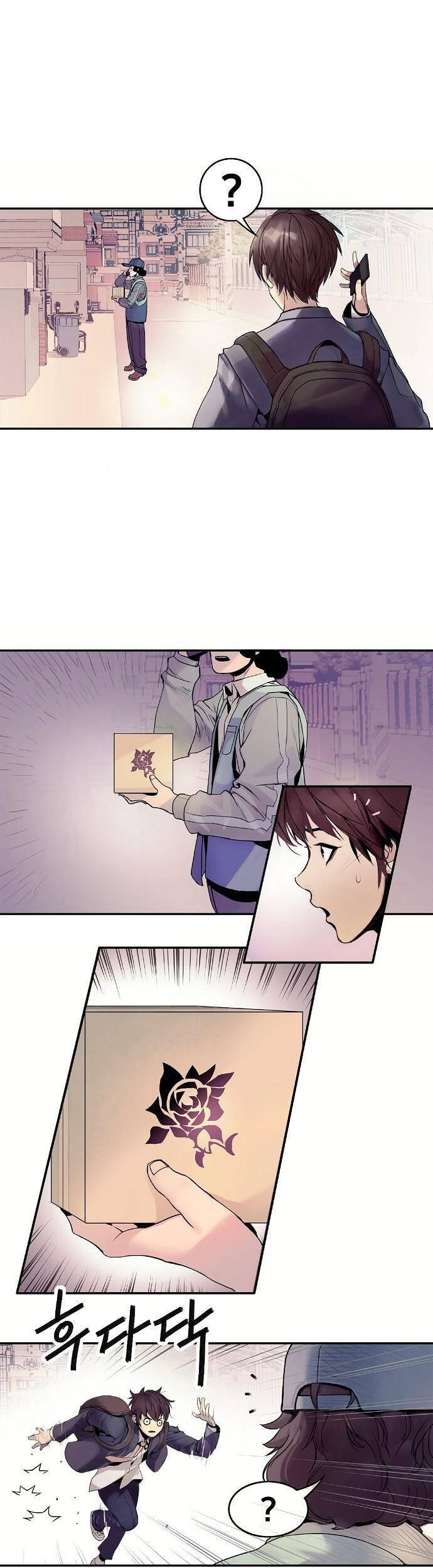 Knight Under Heart Chapter 1 - Trang 2