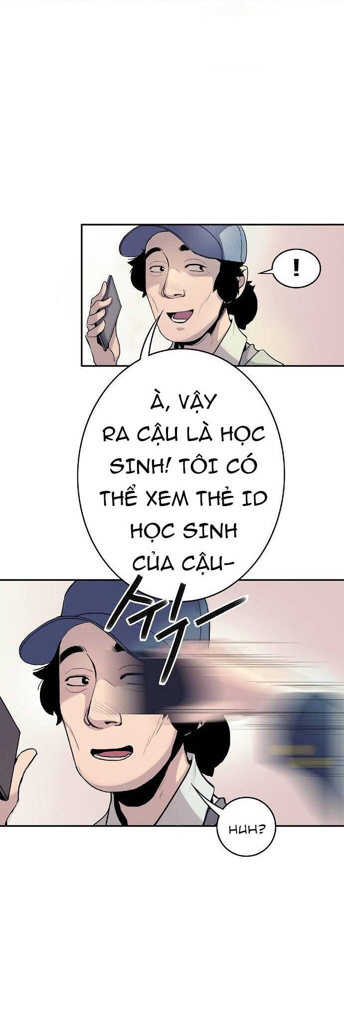 Knight Under Heart Chapter 1 - Trang 2