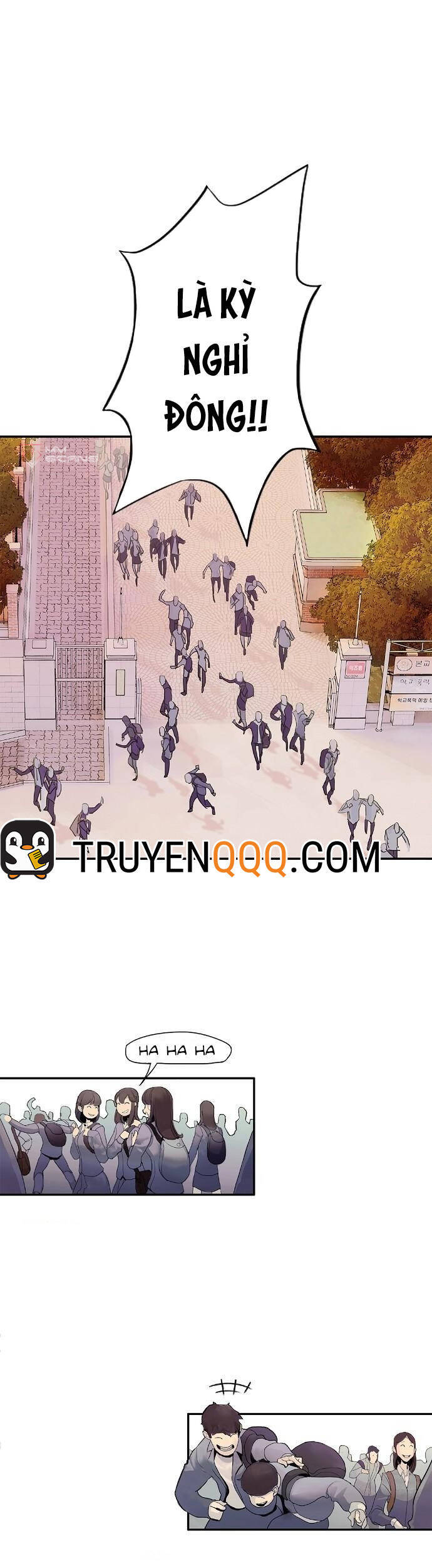 Knight Under Heart Chapter 1 - Trang 2