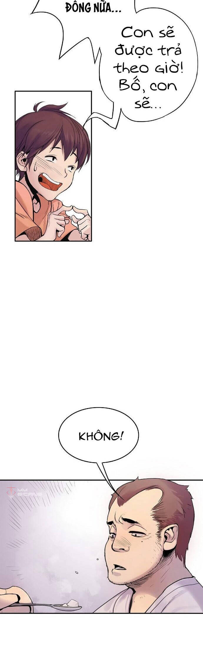 Knight Under Heart Chapter 1 - Trang 2