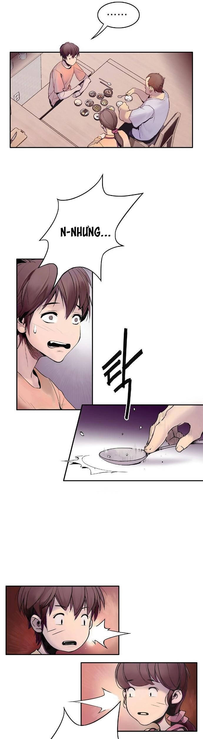 Knight Under Heart Chapter 1 - Trang 2