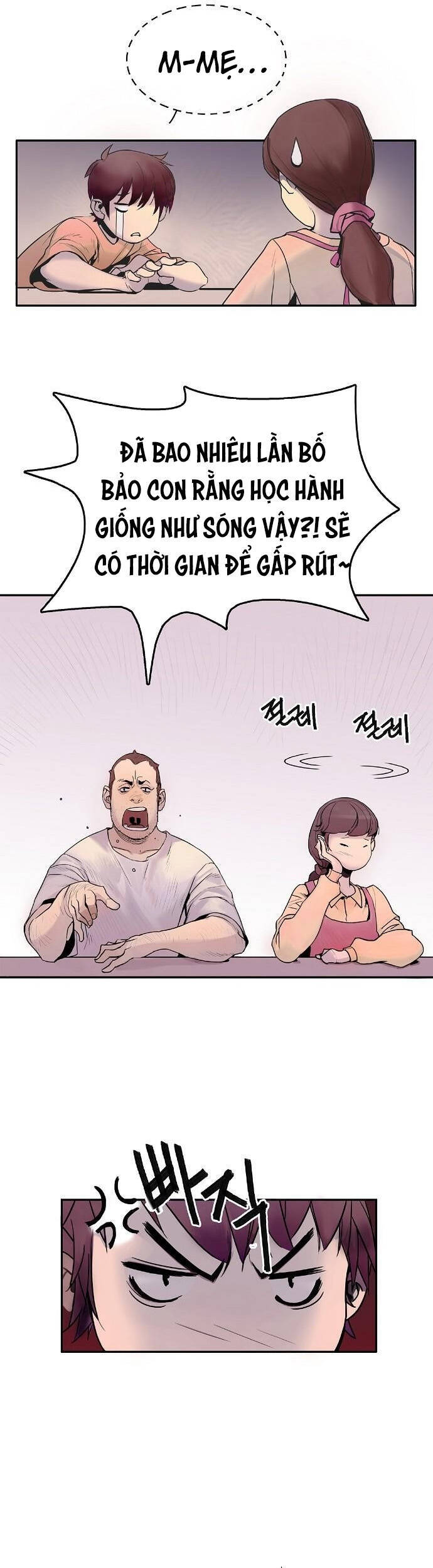 Knight Under Heart Chapter 1 - Trang 2