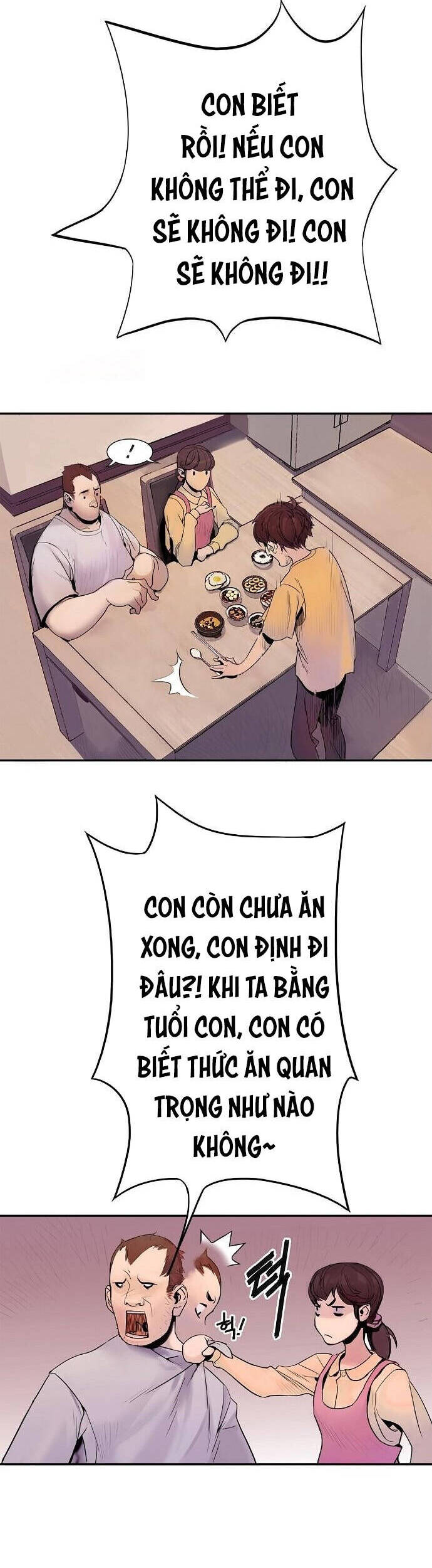 Knight Under Heart Chapter 1 - Trang 2