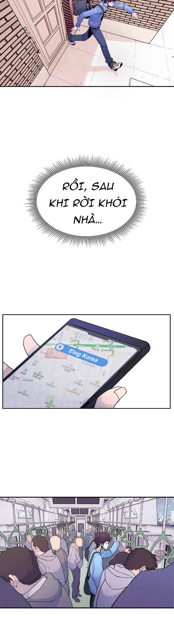 Knight Under Heart Chapter 1 - Trang 2