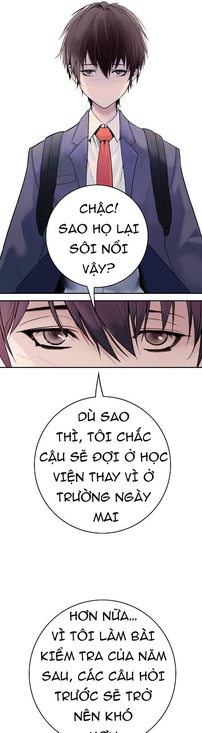 Knight Under Heart Chapter 1 - Trang 2