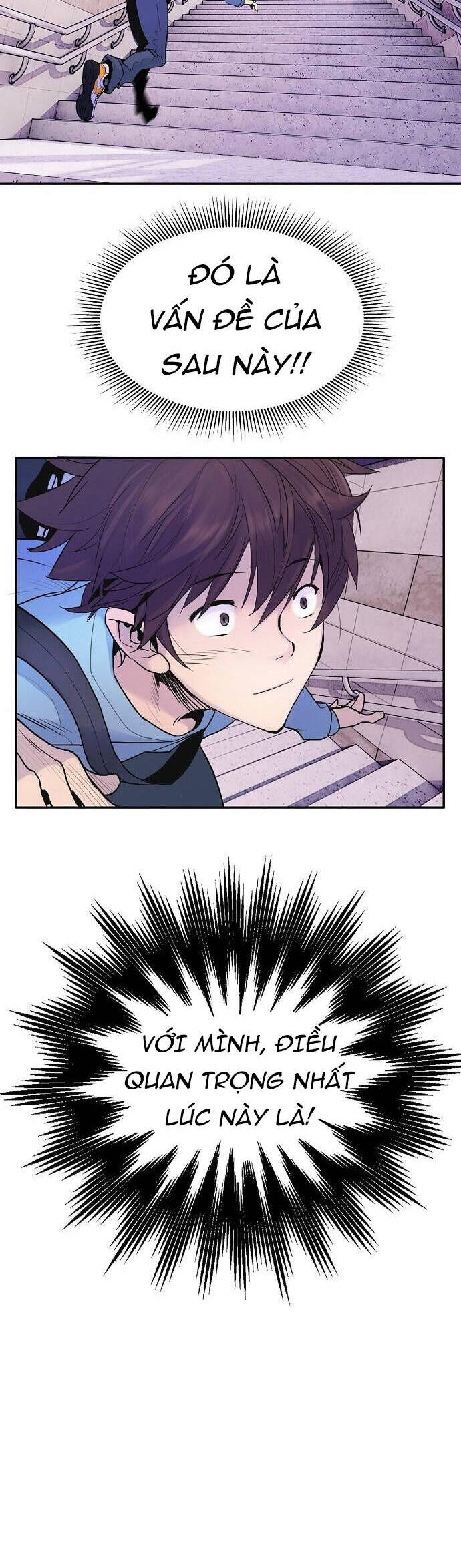 Knight Under Heart Chapter 1 - Trang 2