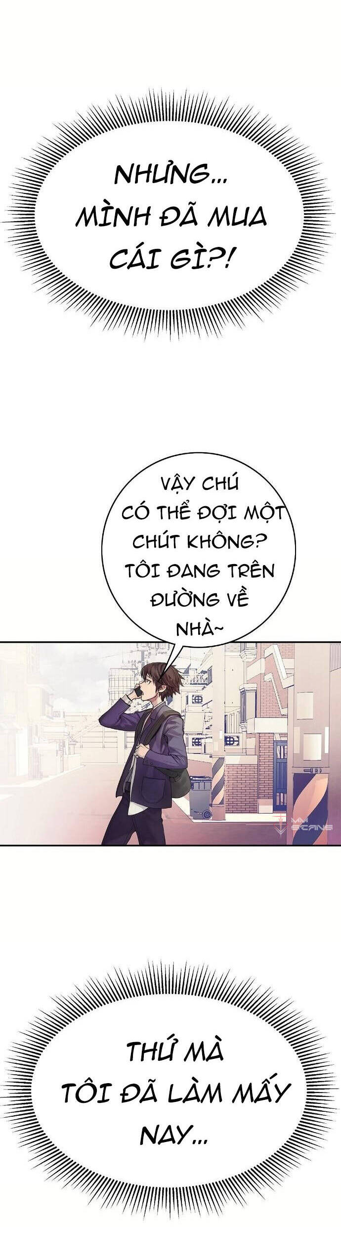 Knight Under Heart Chapter 1 - Trang 2