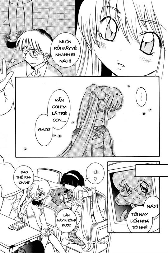 Kodomo No Jikan Chapter 0 - Trang 2